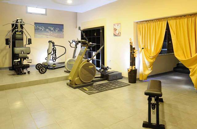 Hotel con Palestra Rimini Viserbella