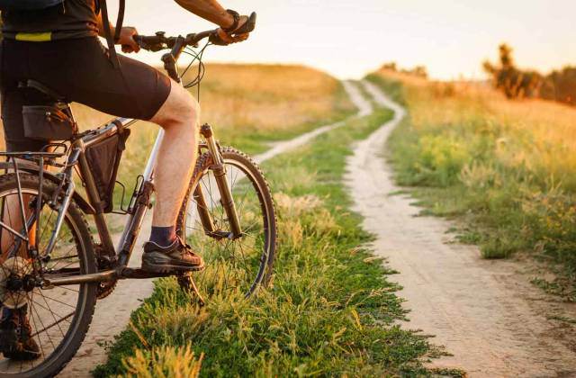 Percorsi in bicicletta Emilia Romagna