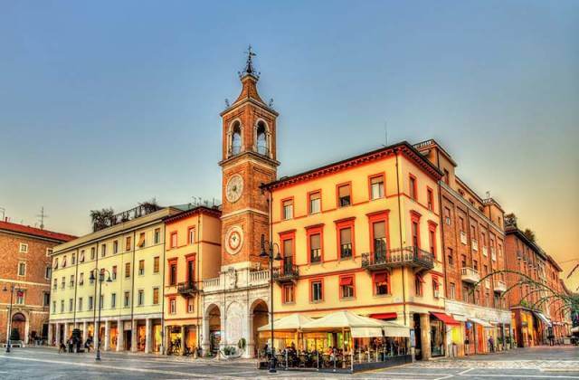 Centro Storico Rimini