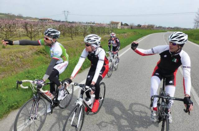 Noleggio Bici Hotel Rimini ciclisti