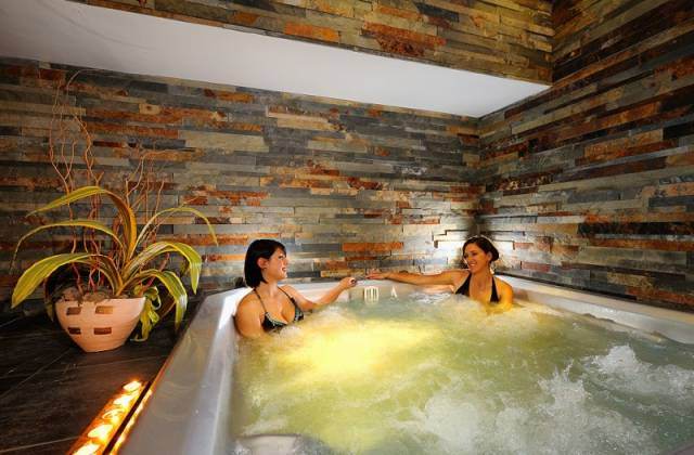 Hotel vasca idromassaggio Rimini