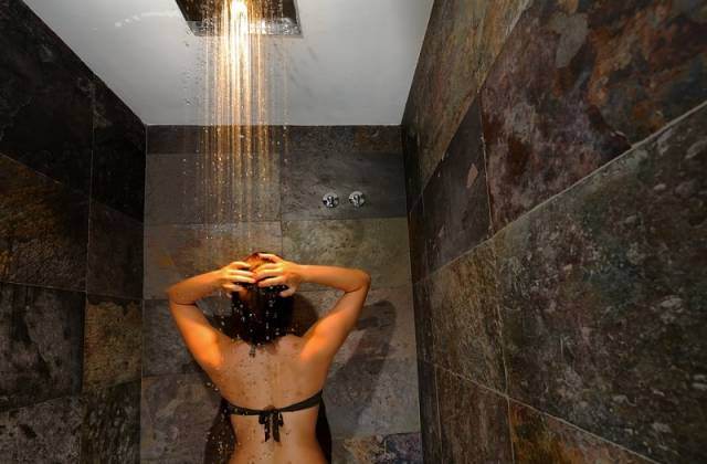 Hotel con doccia emozionale Rimini