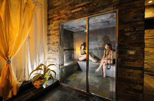 Hotel con centro benessere Rimini Viserbella