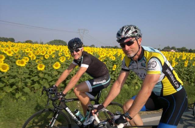 Percorsi itinerari bike hotel