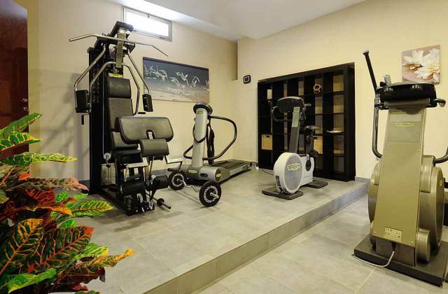 Hotel con Palestra Rimini benessere