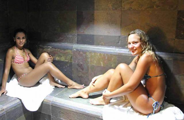 Centro Benessere Hotel Rimini