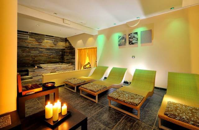 Hotel con lettini solarium Rimini